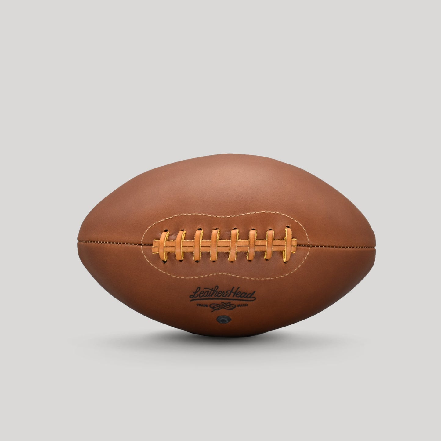 Bourbon "Old Fashioned" Football by Leather Head Sports