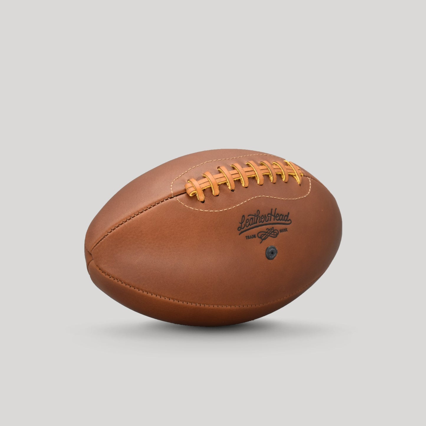Bourbon "Old Fashioned" Football by Leather Head Sports
