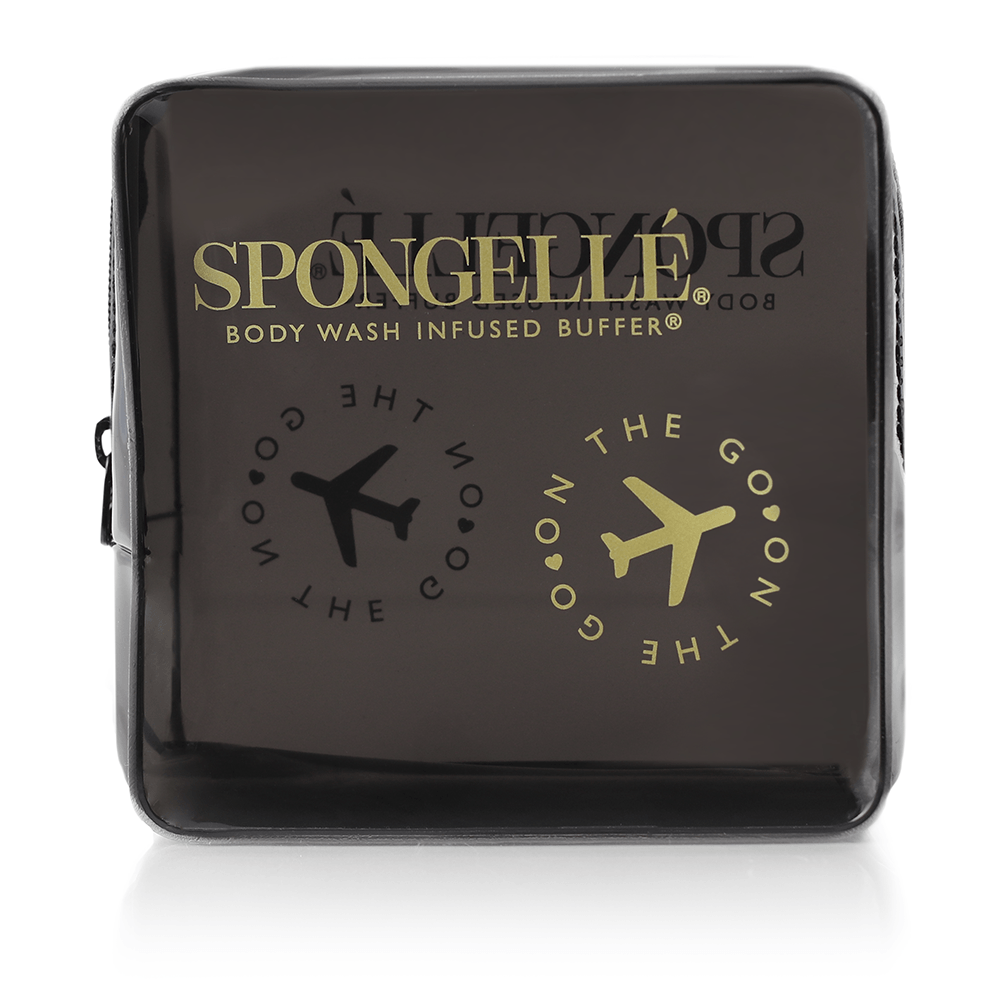 SPONGELLE Travel Case Body Wash Spongelle 