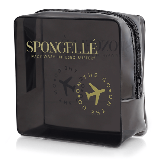 SPONGELLE Travel Case Body Wash Spongelle 