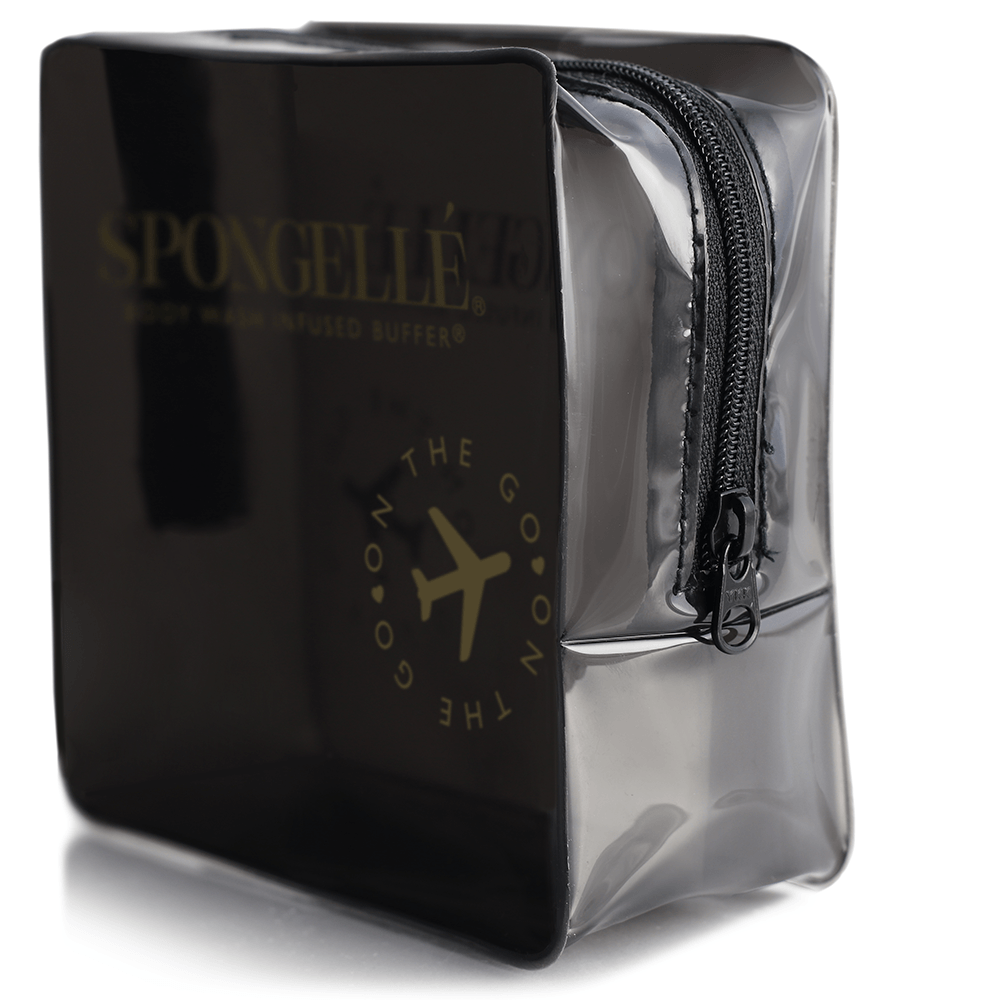 SPONGELLE Travel Case Body Wash Spongelle 