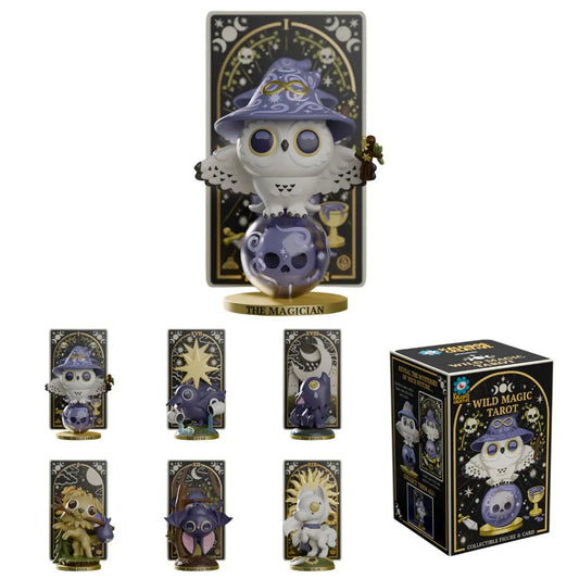 Kaleidos Creative: Wild Magic Tarot Blind Box