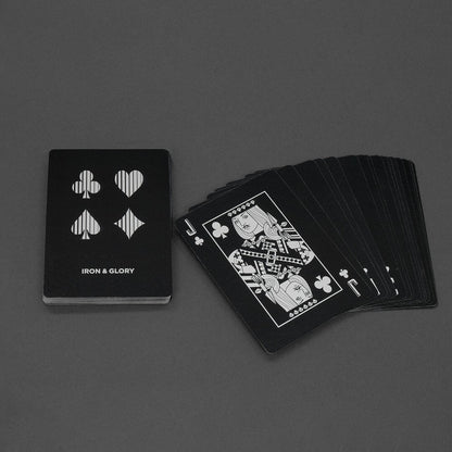LUCKIES - Up The Ante - Playing Cards Luckies of London 