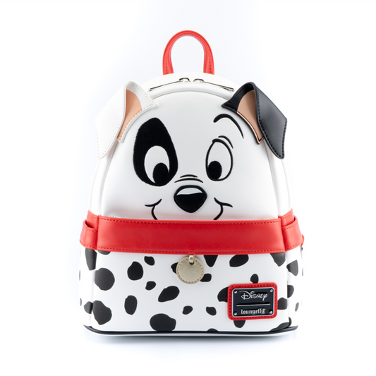 Loungefly 101 Dalmatians Mini Backpack