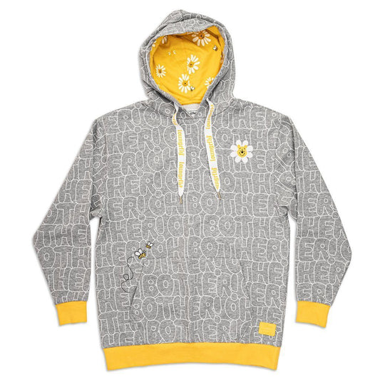 LOUNGEFLY Disney Winnie the Pooh Oh Bother Hoodie Hoodie Loungefly 