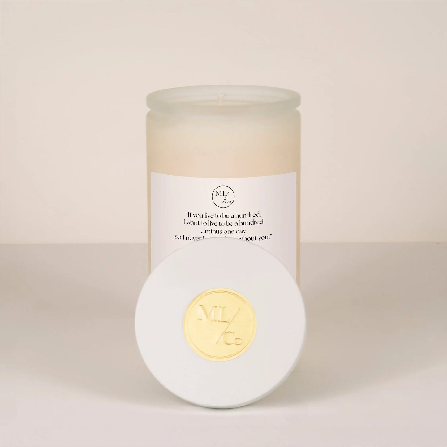 Winnie The Pooh Minus One Day Candle by MLCo MLCo