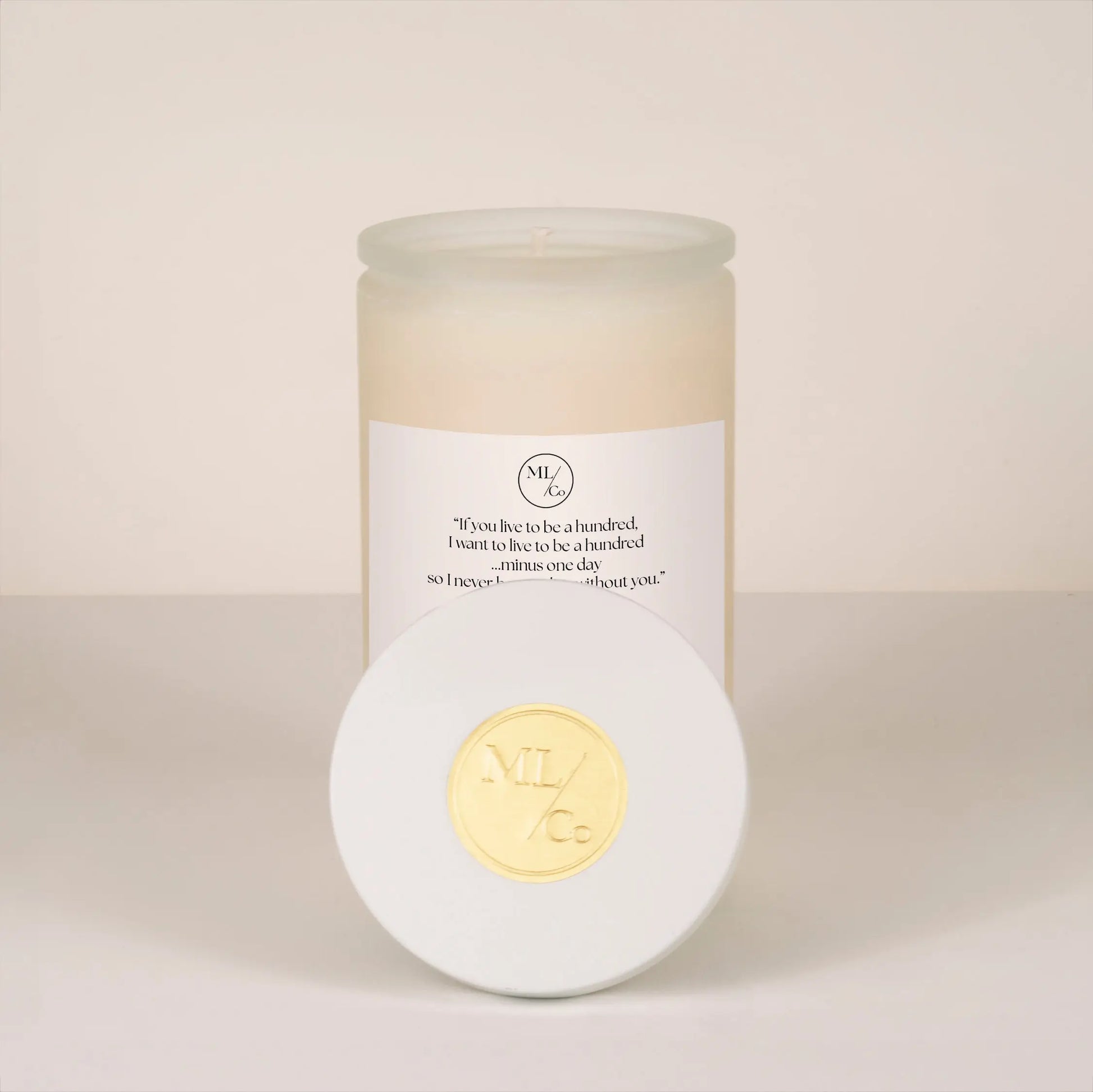 Winnie The Pooh Minus One Day Candle by MLCo MLCo