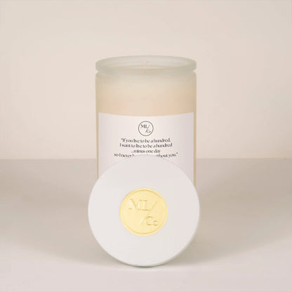 Winnie The Pooh Minus One Day Candle by MLCo MLCo