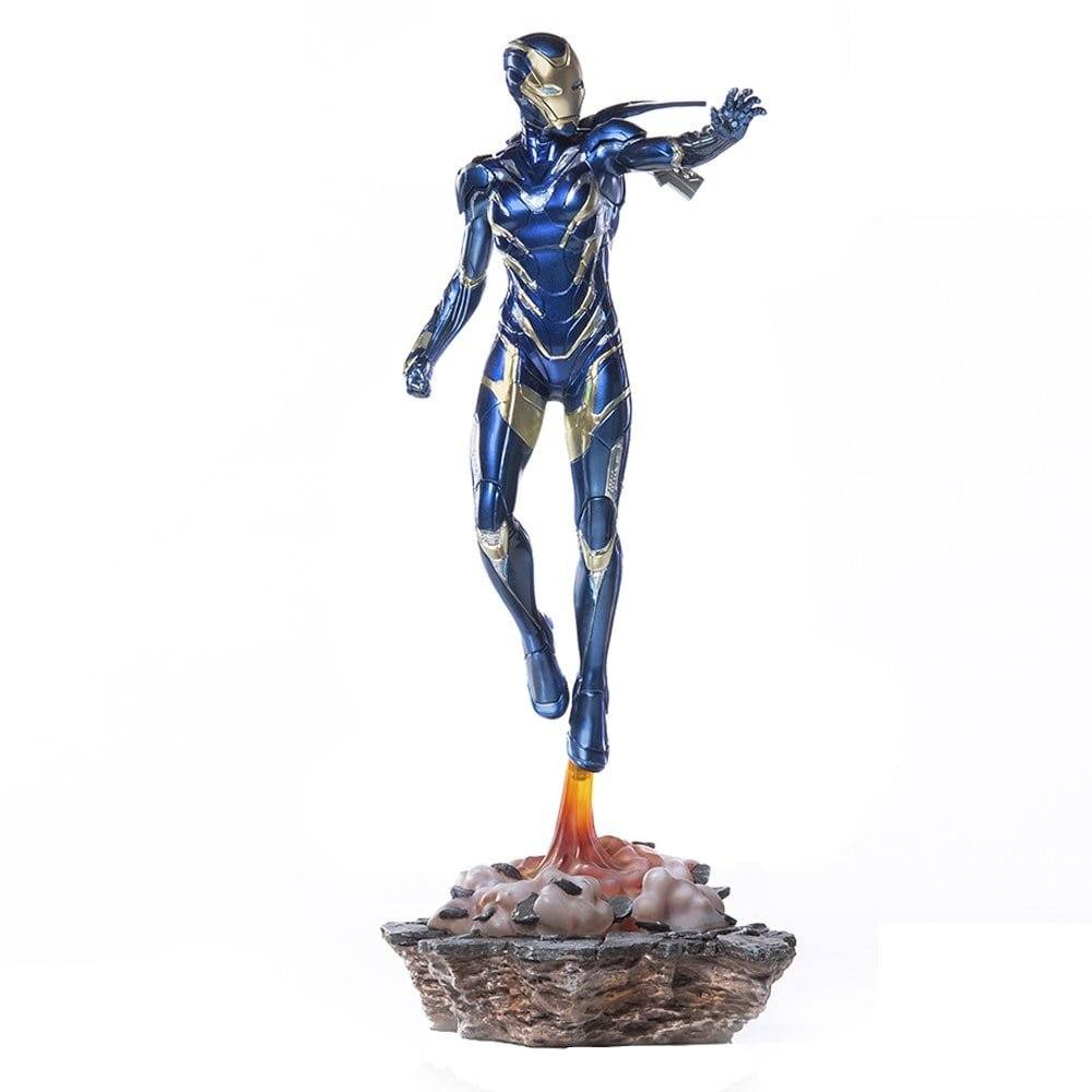 IRON STUDIOS Pepper Potts In Rescue Suit BDS Art Scale 1/10 - Avengers: Endgame Collectibles Iron Studios 