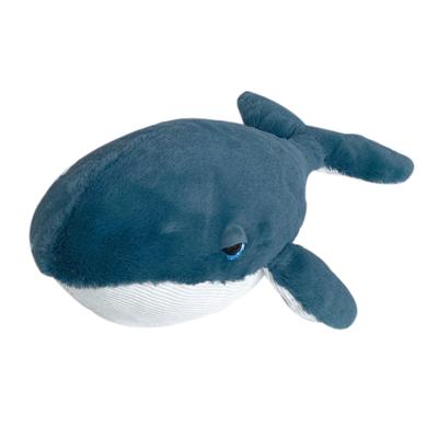 HURLEY WHALE - Soft Plush Plush O.B. Designs 