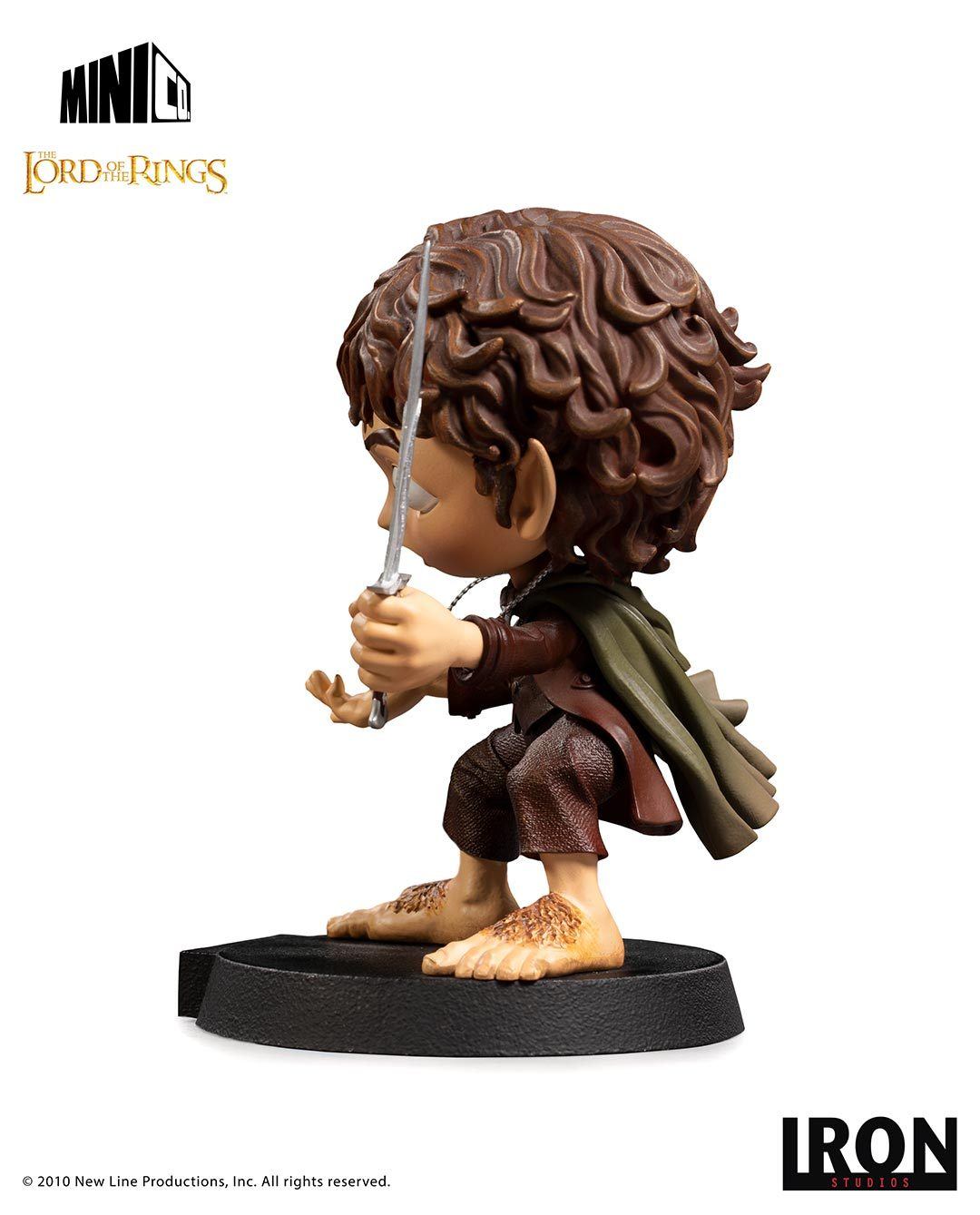 IRON STUDIOS MiniCo Frodo - Lord Of The Rings Collectible Iron Studios 