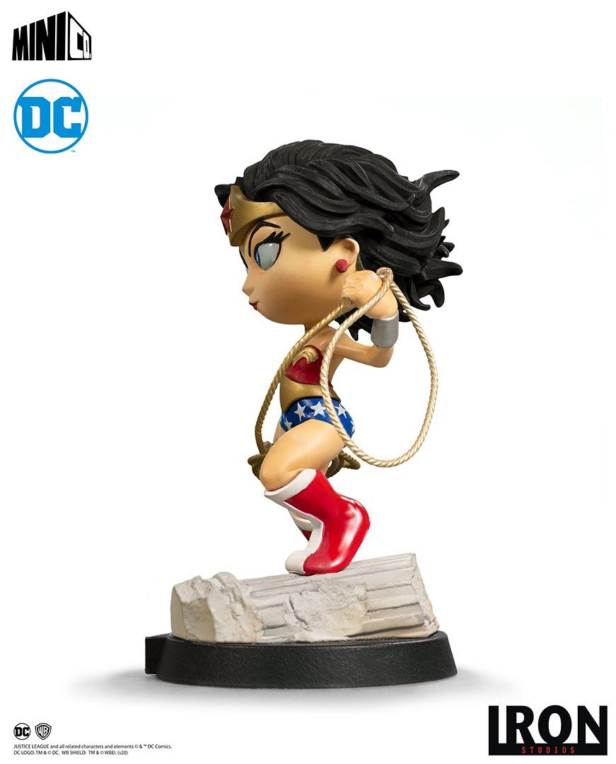 IRON STUDIOS MiniCo Wonderwoman Collectible Iron Studios 