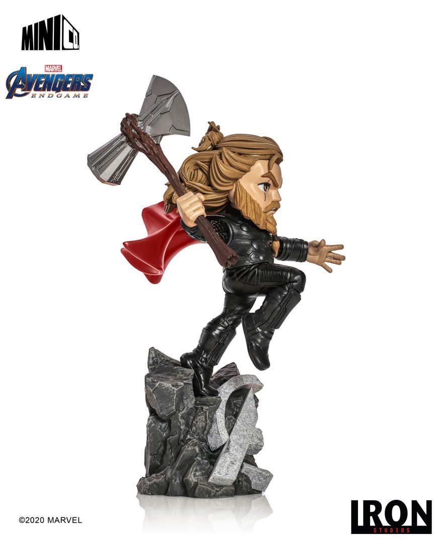 IRON STUDIOS MiniCo Thor - Avengers Endgame Collectible Iron Studios 