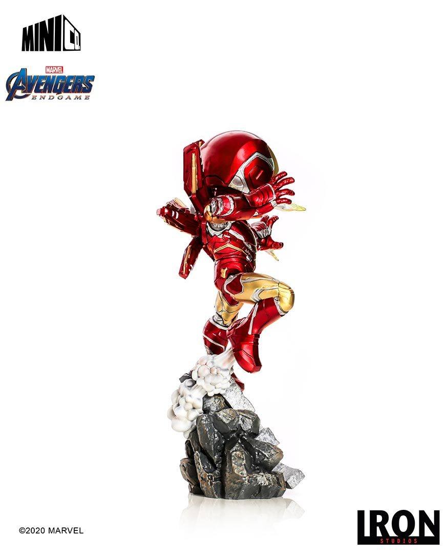 IRON STUDIOS MiniCo Iron Man - Avengers Endgame Collectible Iron Studios 