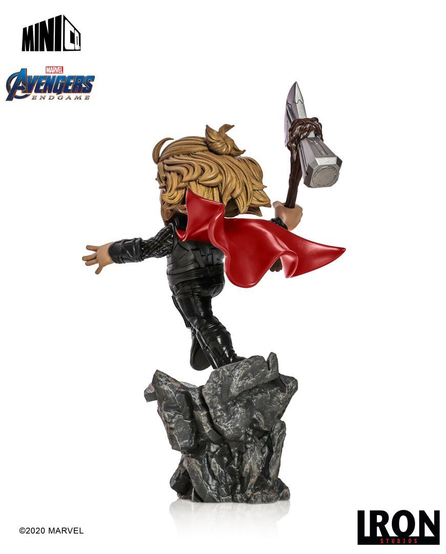 IRON STUDIOS MiniCo Thor - Avengers Endgame Collectible Iron Studios 