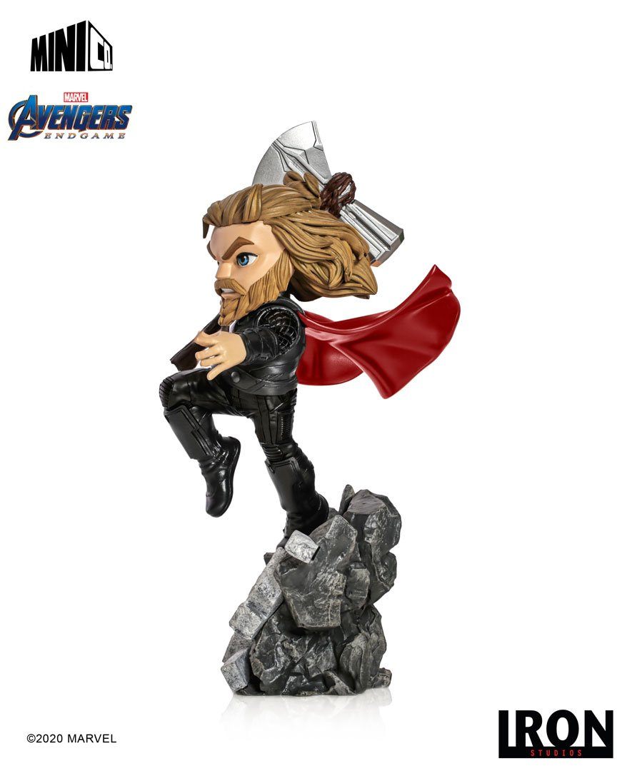 IRON STUDIOS MiniCo Thor - Avengers Endgame Collectible Iron Studios 