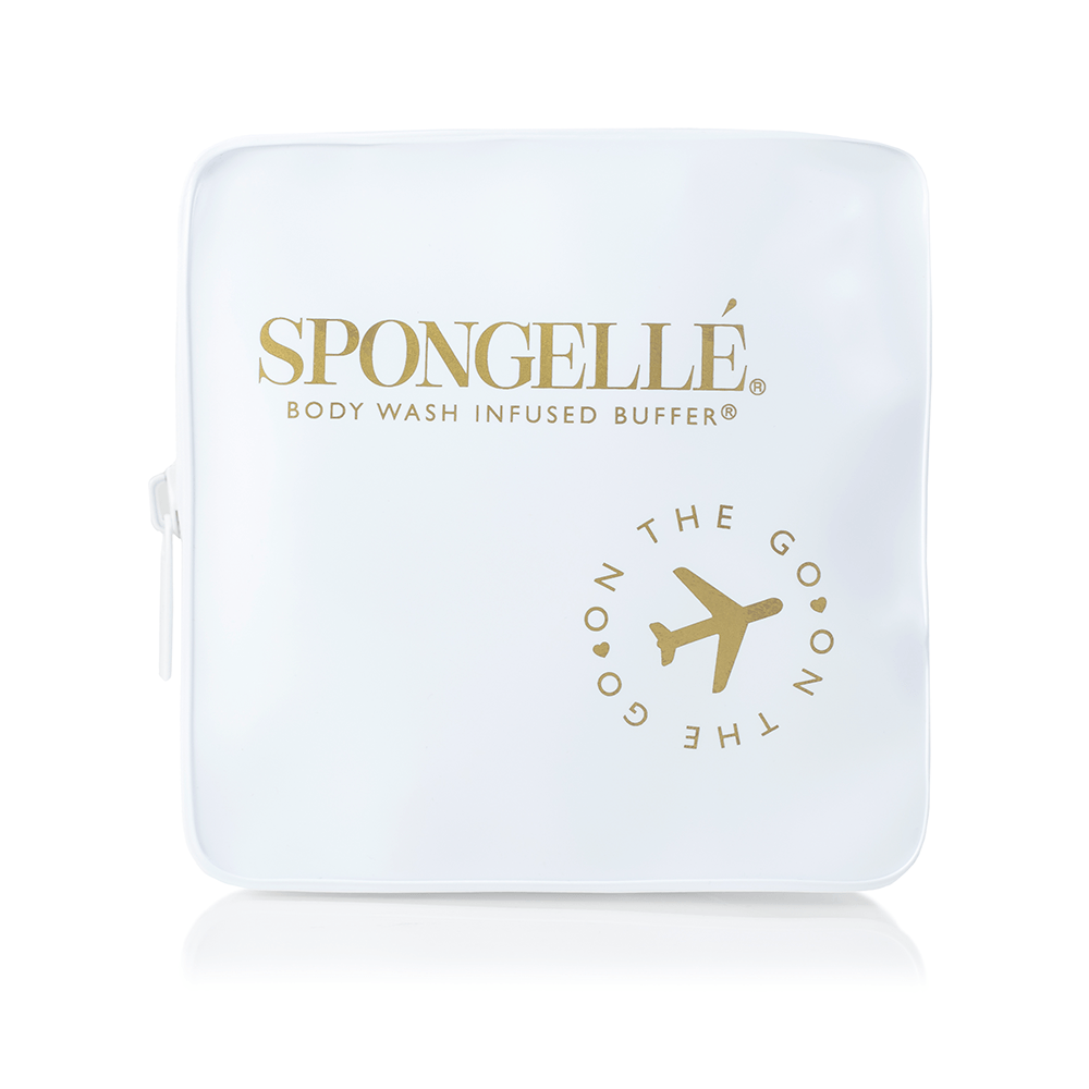 SPONGELLE Travel Case Body Wash Spongelle 