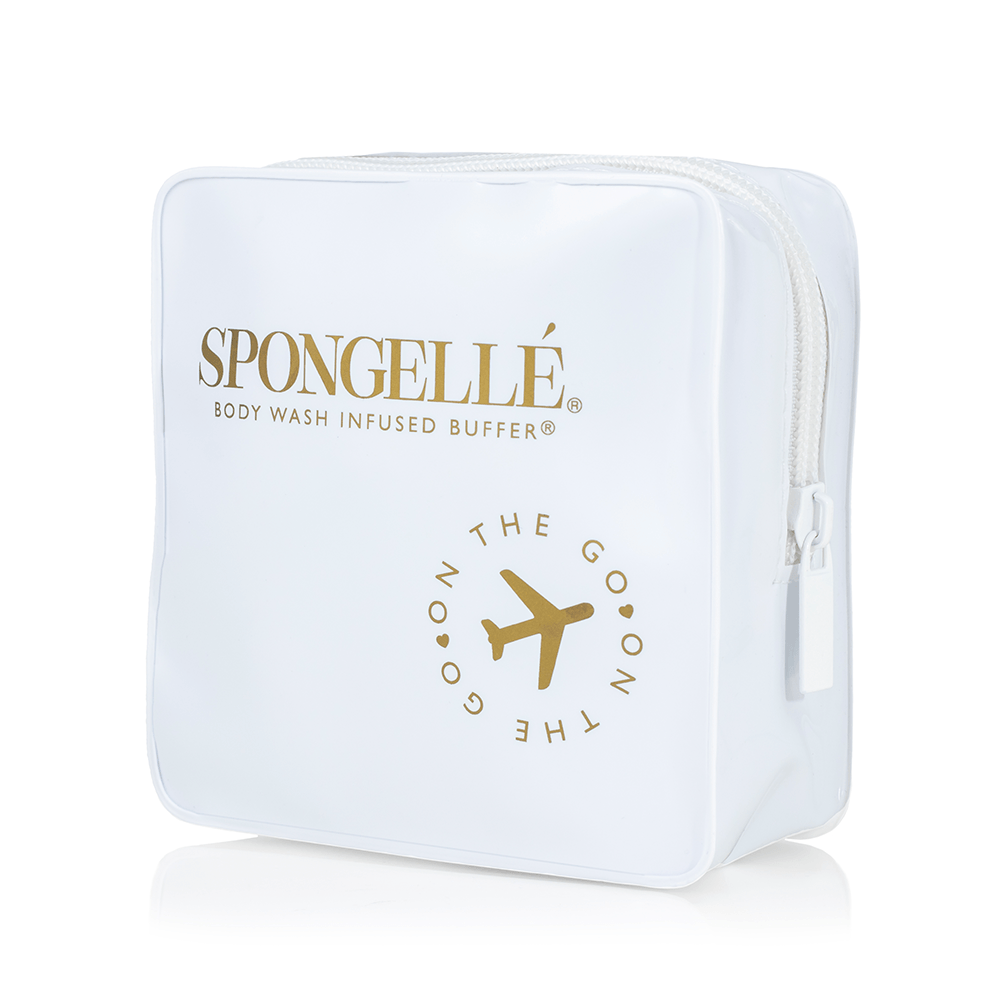 SPONGELLE Travel Case Body Wash Spongelle 