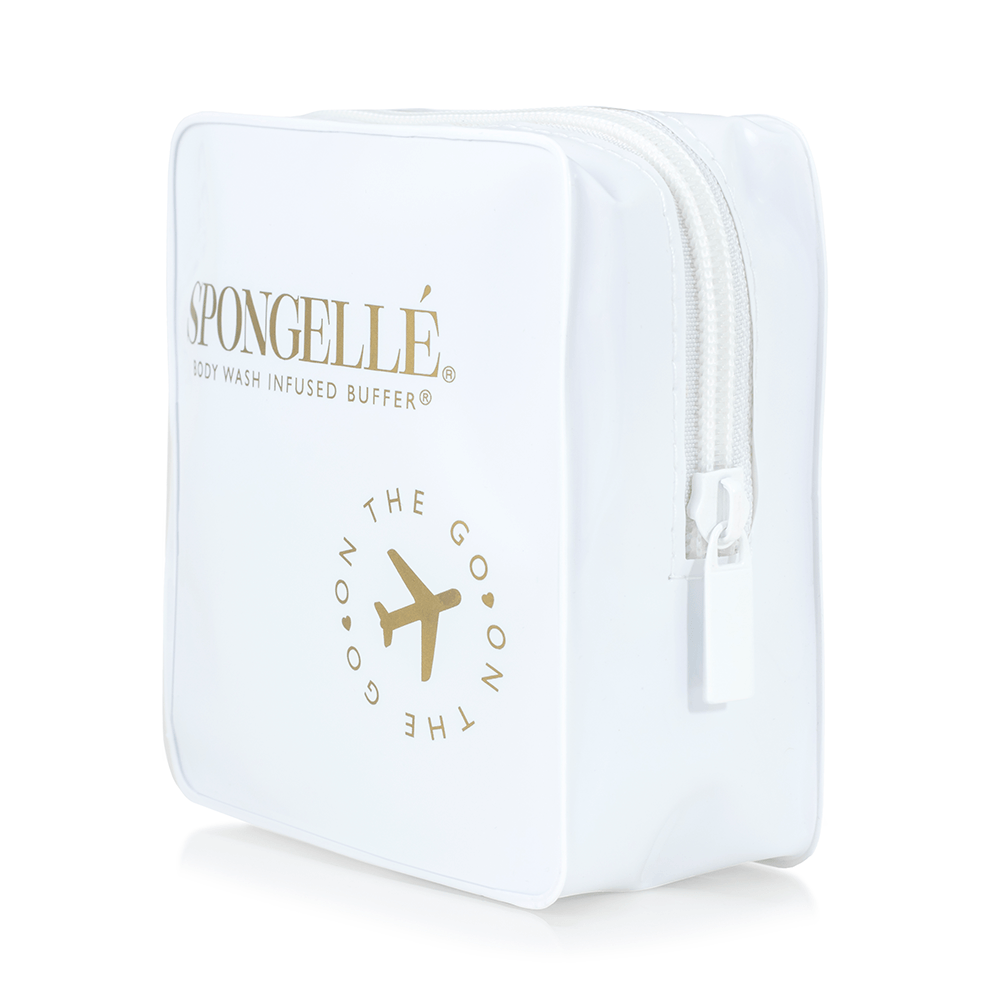 SPONGELLE Travel Case Body Wash Spongelle 