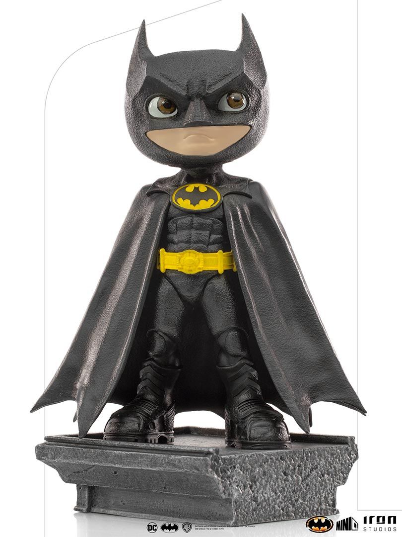 IRON STUDIOS - MiniCo Batman - Batman 89 Collectible Iron Studios 