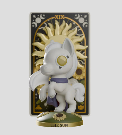 Kaleidos Creative: Wild Magic Tarot Blind Box