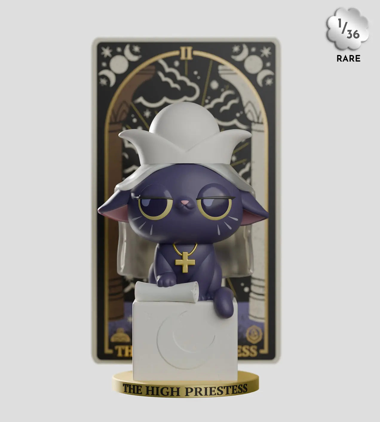 Kaleidos Creative: Wild Magic Tarot Blind Box
