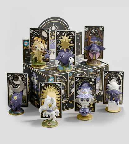 Kaleidos Creative: Wild Magic Tarot Blind Box