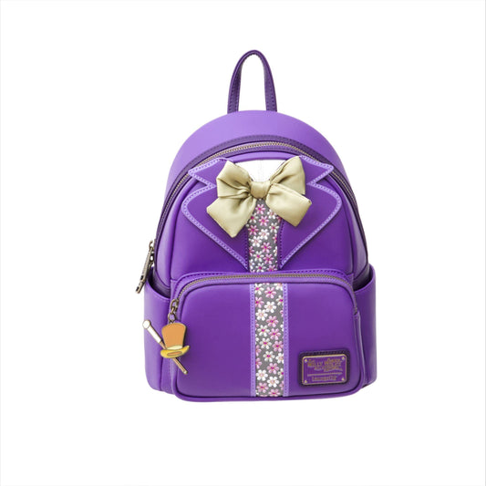 PREORDER - EIGHT3FIVE EXCLUSIVE - LOUNGEFLY x Willy Wonka Mini Backpack Backpack Loungefly 