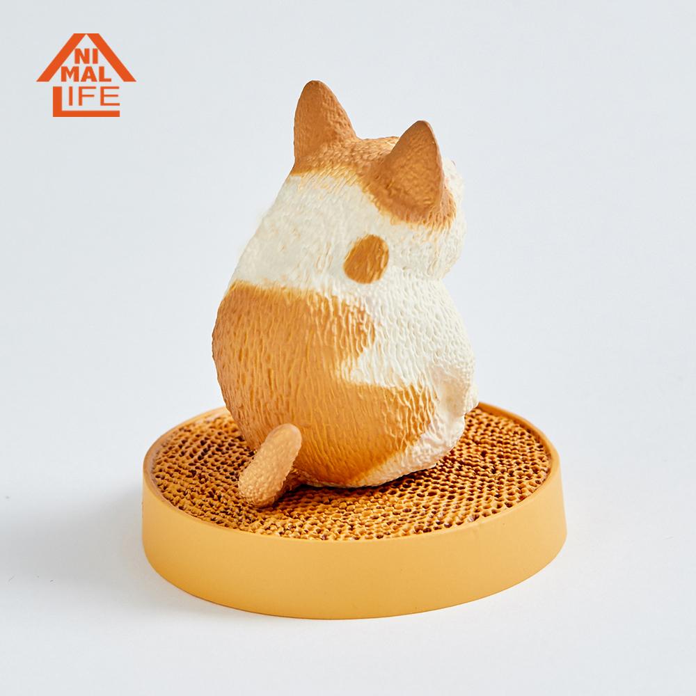 ANIMAL LIFE Collaboration series Toshio Asakuma x Fumeancats Blind Box Collectible Ultra Tokyo Connection 