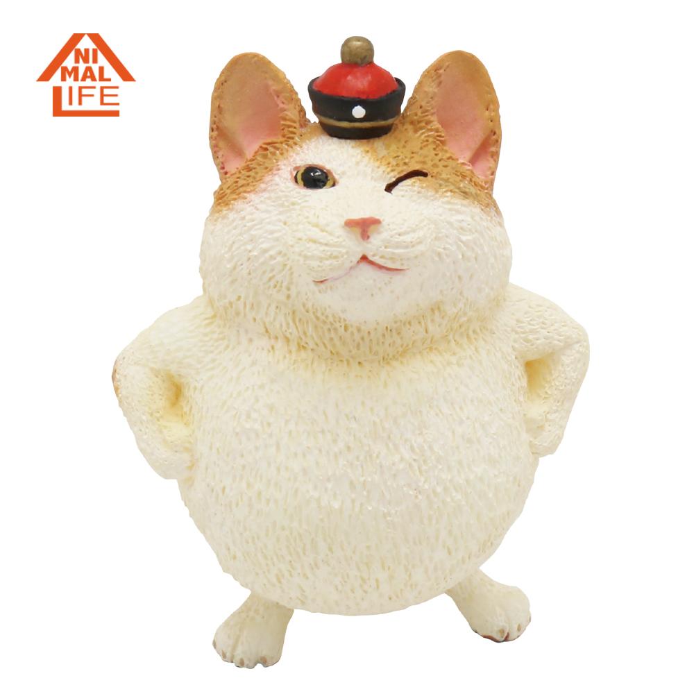 ANIMAL LIFE Collaboration series Toshio Asakuma x Fumeancats Blind Box Collectible Ultra Tokyo Connection 
