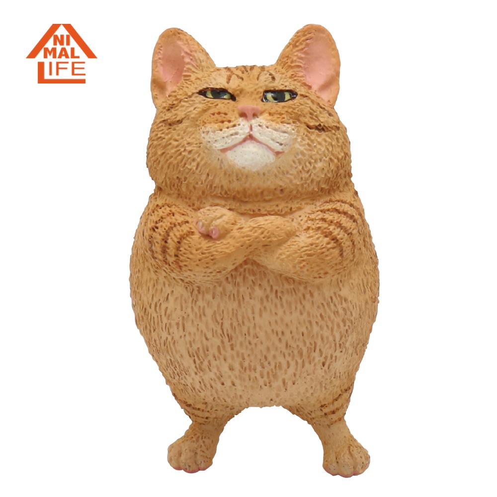 ANIMAL LIFE Collaboration series Toshio Asakuma x Fumeancats Blind Box Collectible Ultra Tokyo Connection 