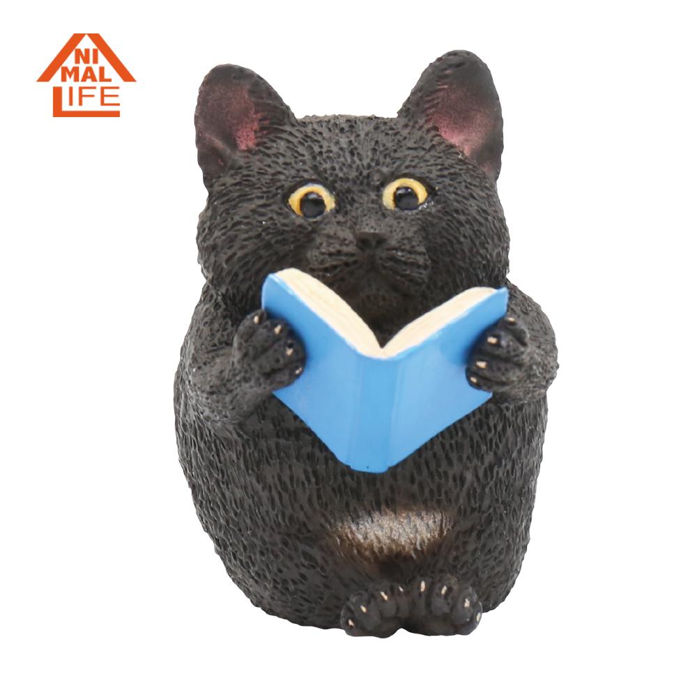 ANIMAL LIFE Collaboration series Toshio Asakuma x Fumeancats Blind Box Collectible Ultra Tokyo Connection 