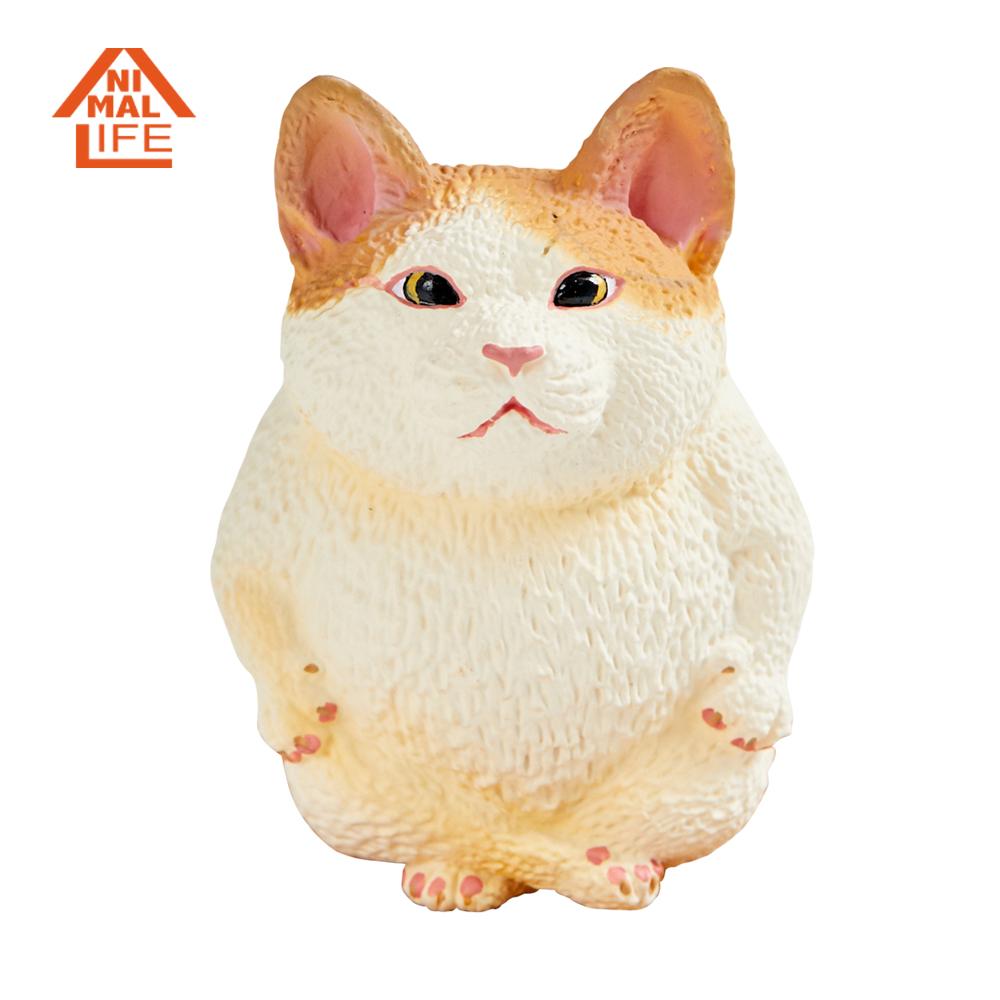 ANIMAL LIFE Collaboration series Toshio Asakuma x Fumeancats Blind Box Collectible Ultra Tokyo Connection 