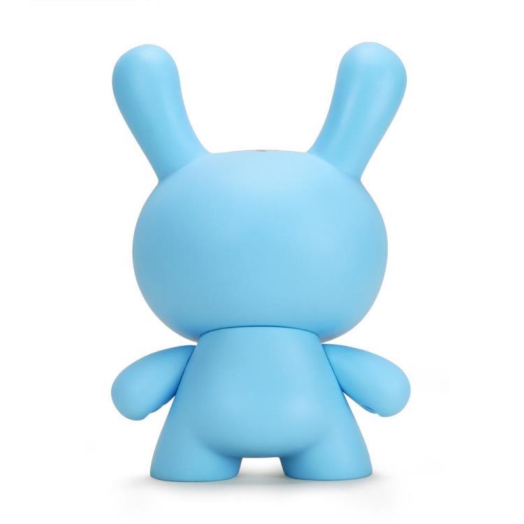 KIDROBOT - Dunny 8" Mr Meeseeks - Rick & Morty Collectible Kidrobot 