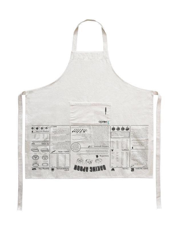 SUCK UK Baking Apron Apron Suck UK 