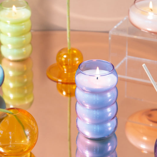 Realm Bubble Candle