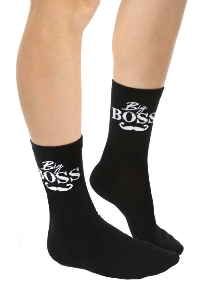 LIVING ROYAL Boss Me & Mini Socks Socks living royal 