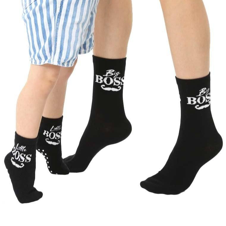 LIVING ROYAL Boss Me & Mini Socks Socks living royal 