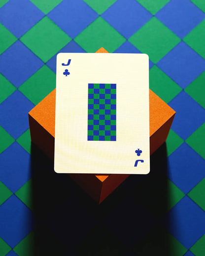 Braniff Playing Cards