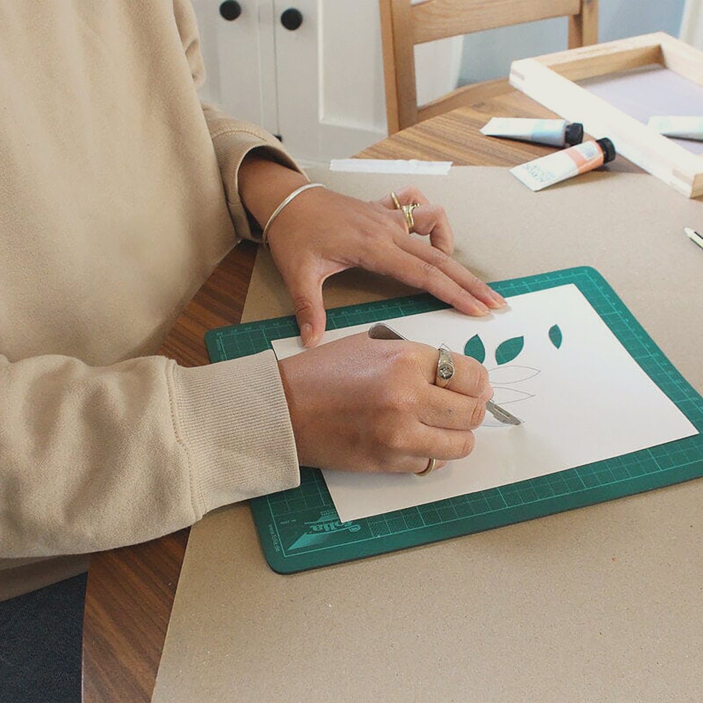 Screen Time Printing Kit