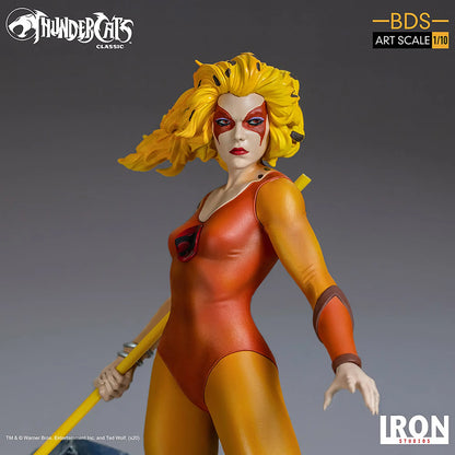 Thundercats Cheetara Art Scale 1/10 Figure - Iron Studios Iron Studios