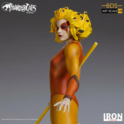Thundercats Cheetara Art Scale 1/10 Figure - Iron Studios Iron Studios