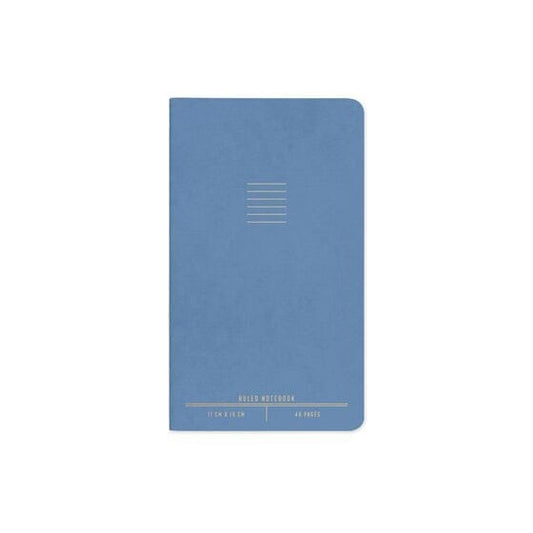 Flex Cover Notebook - Cornflower Blue Notebook Designworks Ink 