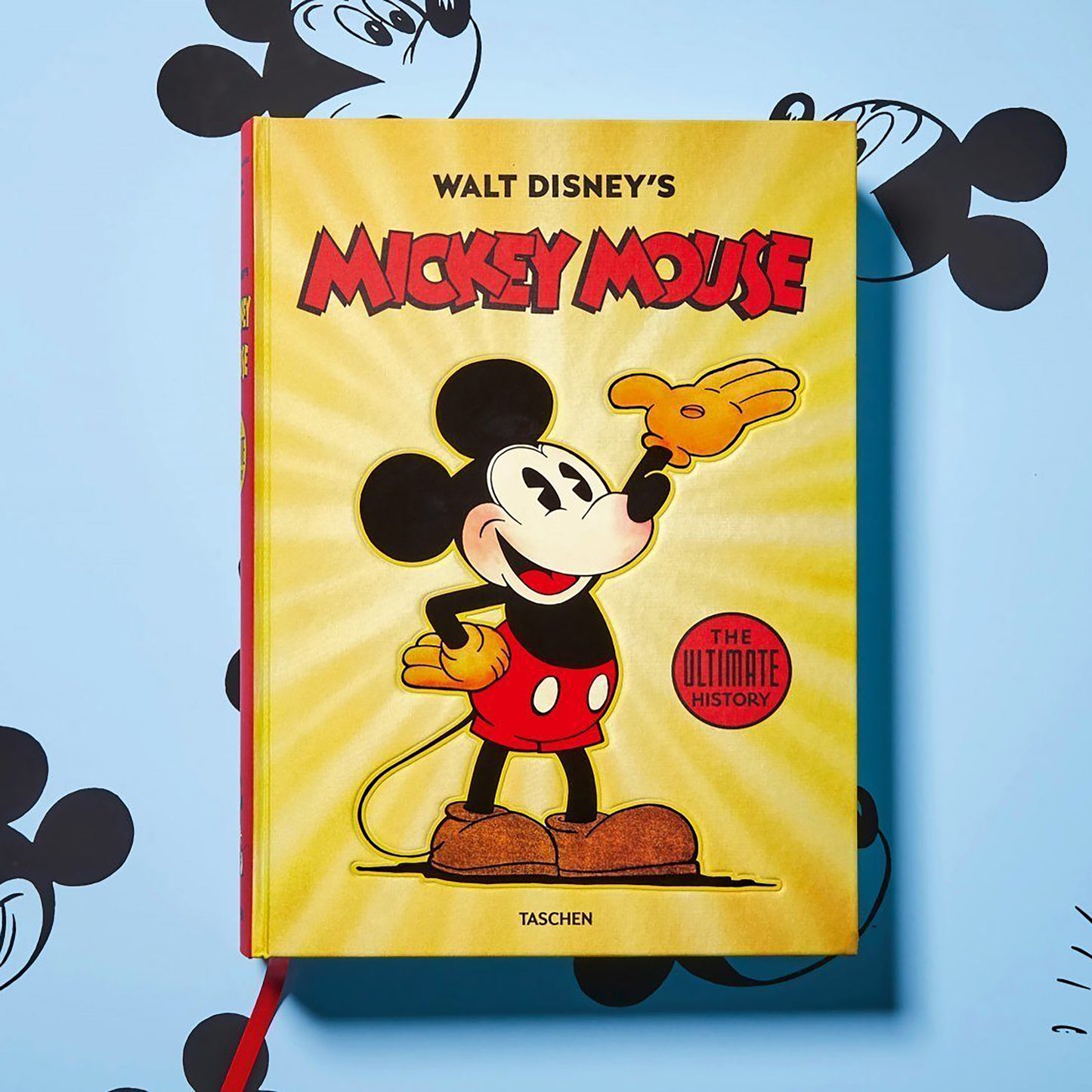 Walt Disney's Mickey Mouse - The Ultimate History