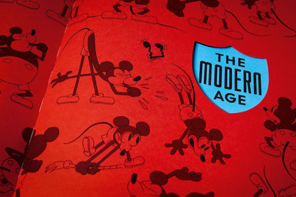 Walt Disney's Mickey Mouse - The Ultimate History Book Ingram 