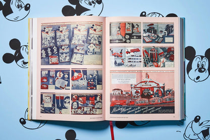 Walt Disney's Mickey Mouse - The Ultimate History Book Ingram 