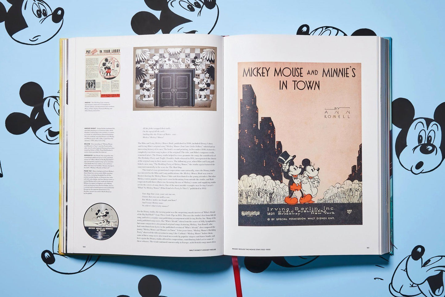 Walt Disney's Mickey Mouse - The Ultimate History Book Ingram 