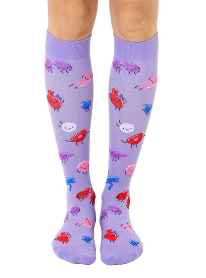 LIVING ROYAL Doctor Compression Socks Socks living royal 