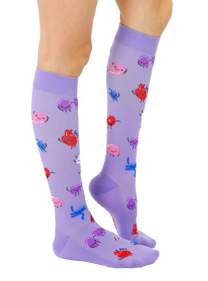 LIVING ROYAL Doctor Compression Socks Socks living royal 