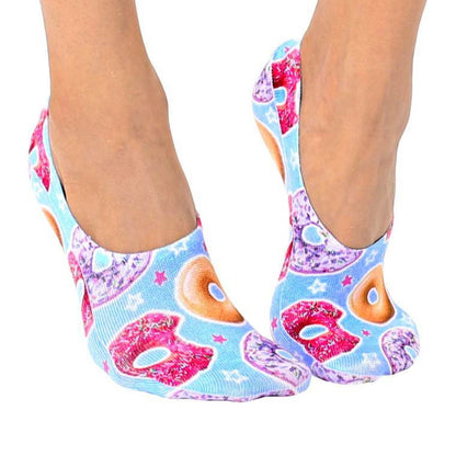 LIVING ROYAL Donut Liner Socks Socks living royal 